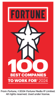 Fortune 100 Best Companies To Work For